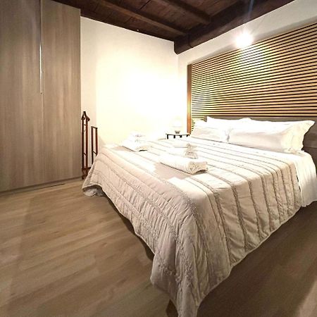 Babalu Con Vista Lago Arona Dış mekan fotoğraf