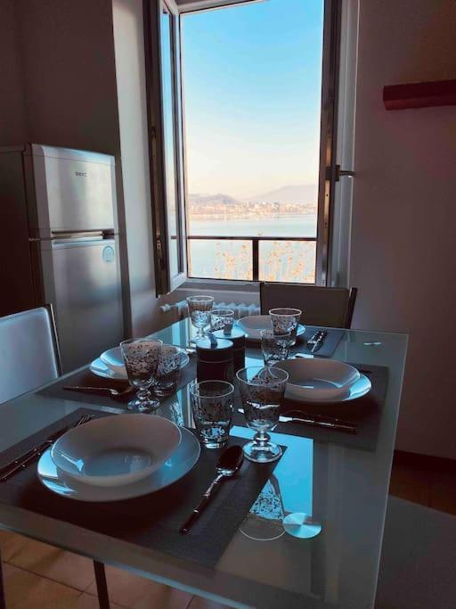 Babalu Con Vista Lago Arona Dış mekan fotoğraf
