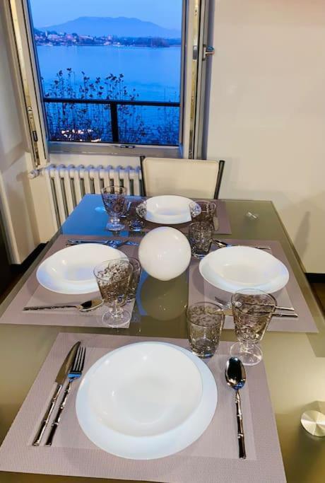 Babalu Con Vista Lago Arona Dış mekan fotoğraf