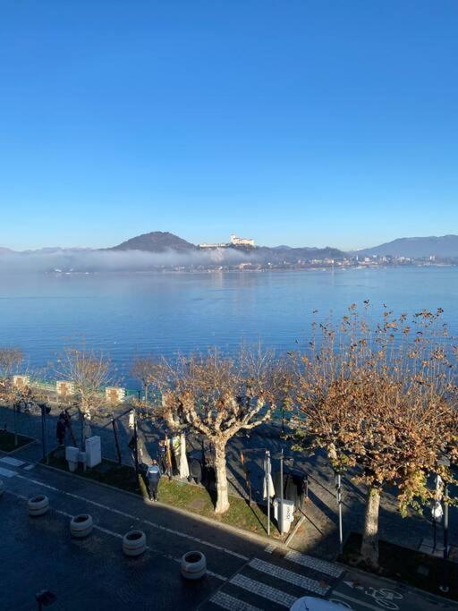 Babalu Con Vista Lago Arona Dış mekan fotoğraf