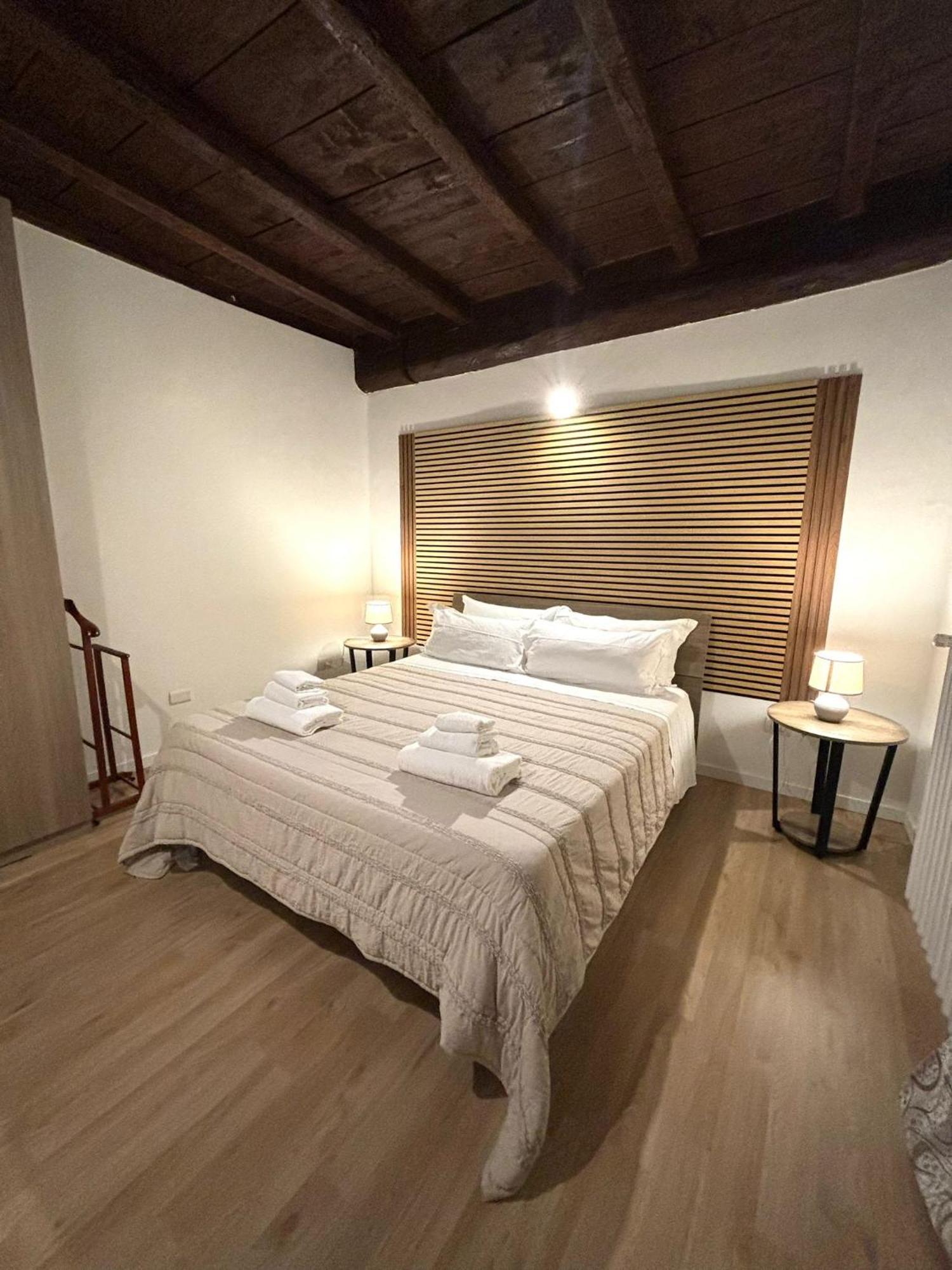 Babalu Con Vista Lago Arona Dış mekan fotoğraf