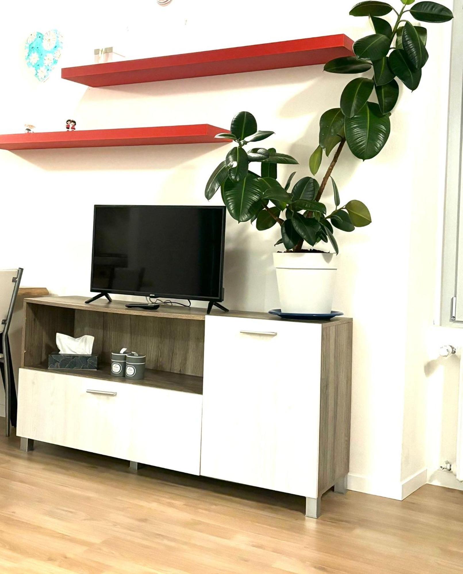 Babalu Con Vista Lago Arona Dış mekan fotoğraf