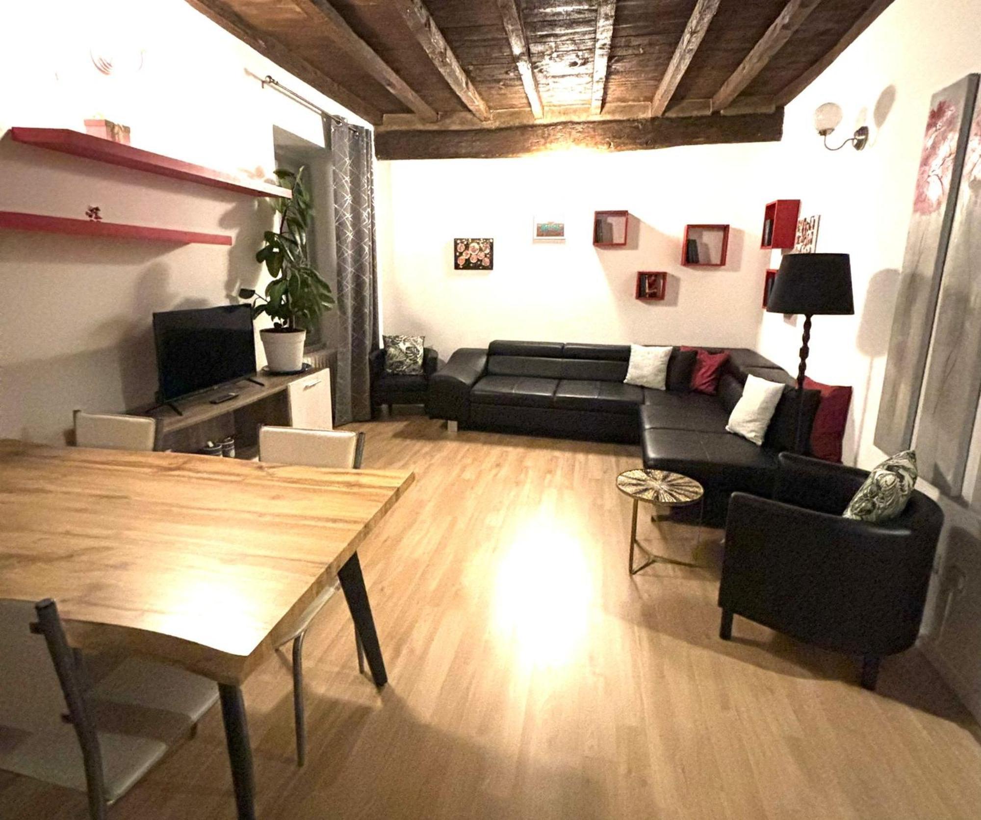 Babalu Con Vista Lago Arona Dış mekan fotoğraf