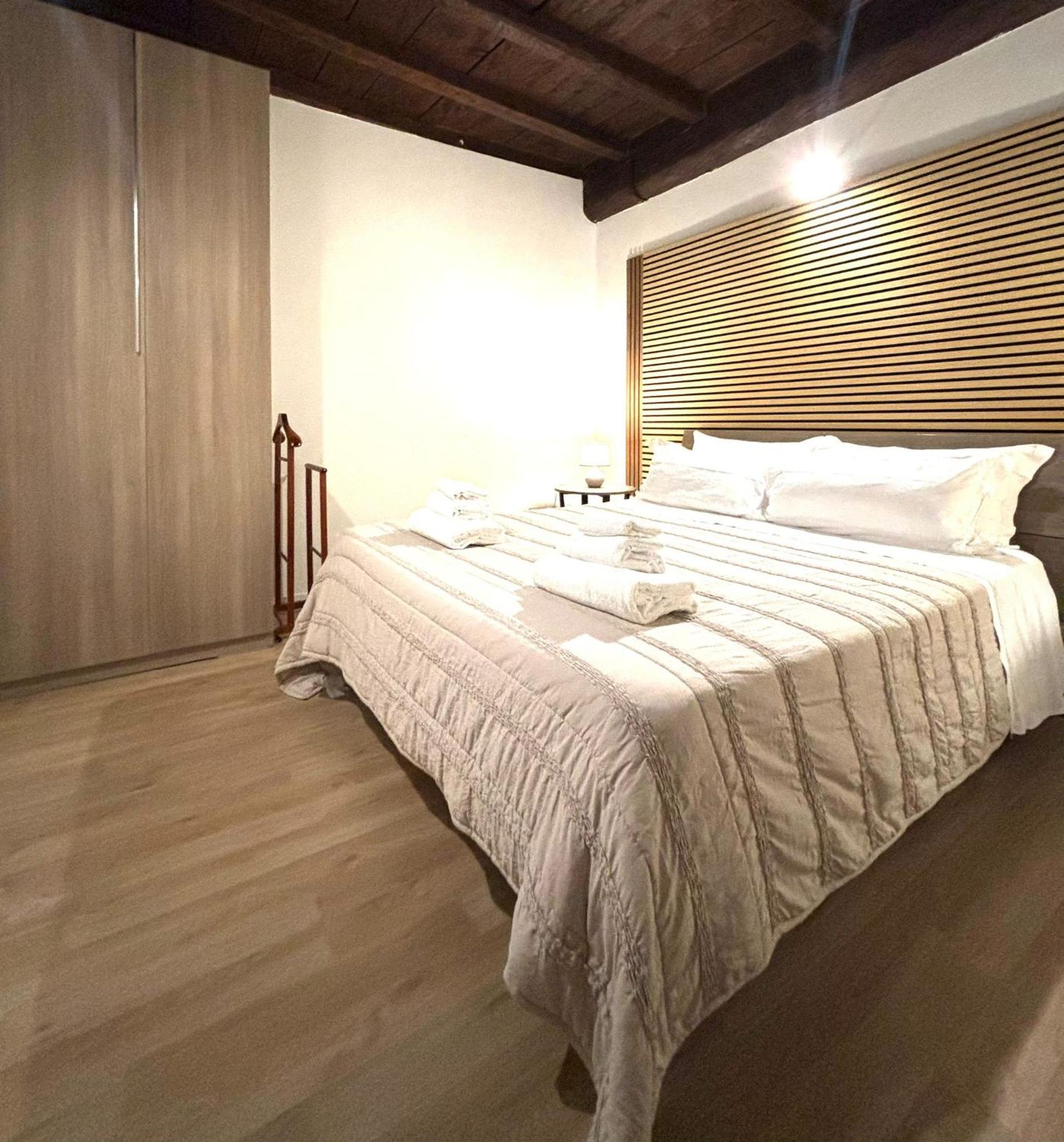 Babalu Con Vista Lago Arona Dış mekan fotoğraf
