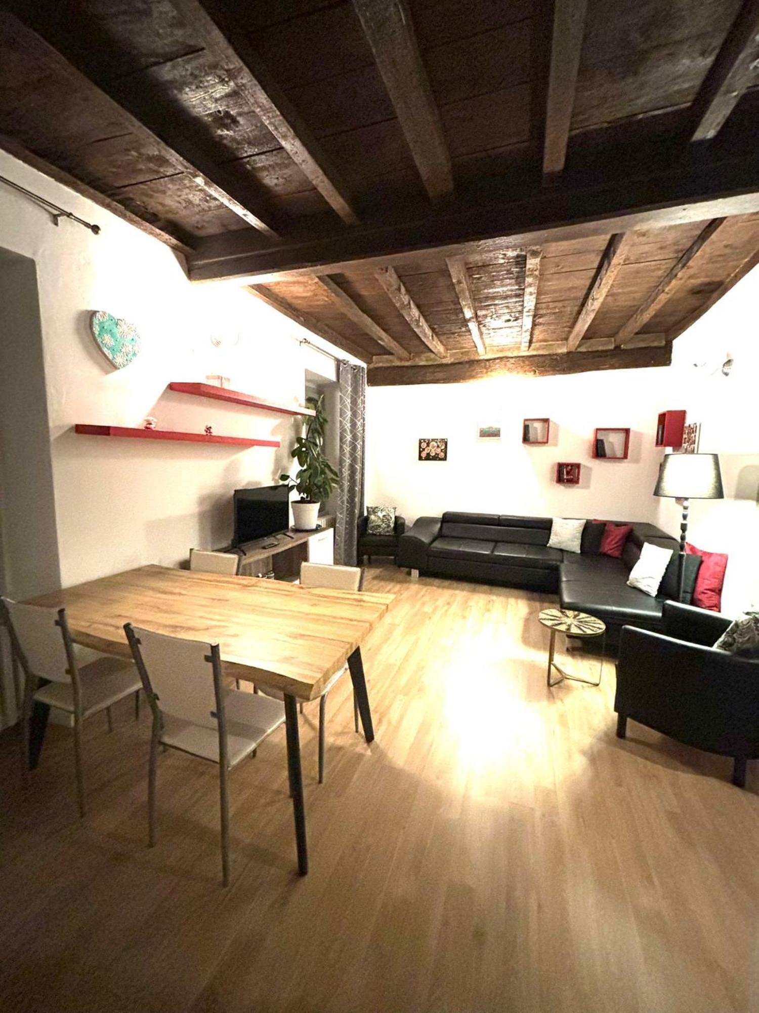 Babalu Con Vista Lago Arona Dış mekan fotoğraf
